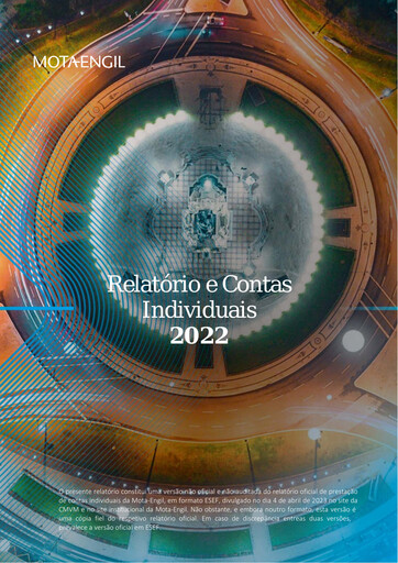 Thumbnail Mota-Engil Financial Statement 2022