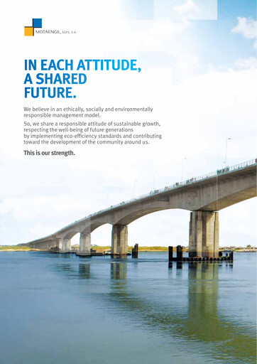 Thumbnail Mota-Engil Sustainability Report 2011
