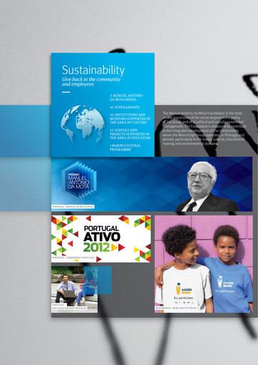 Thumbnail Mota-Engil Sustainability Report 2012