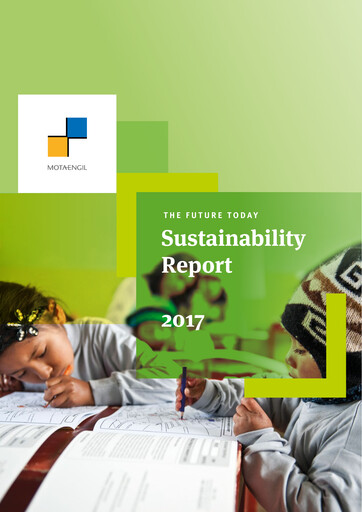 Thumbnail Mota-Engil Sustainability Report 2017