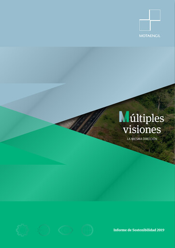 Thumbnail Mota-Engil Sustainability Report 2019