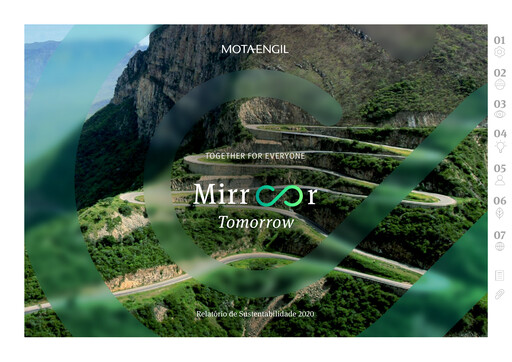 Thumbnail Mota-Engil Sustainability Report 2020