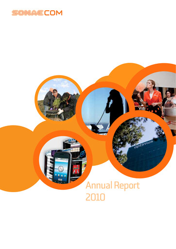 Thumbnail Sonaecom Annual Report 2010