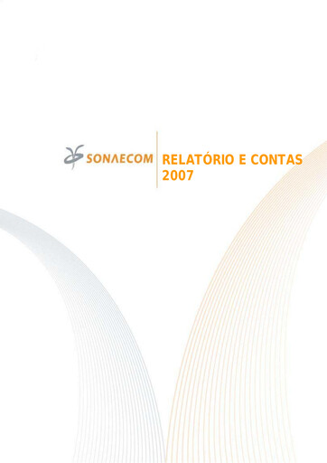 Thumbnail Sonaecom Annual Report 2007