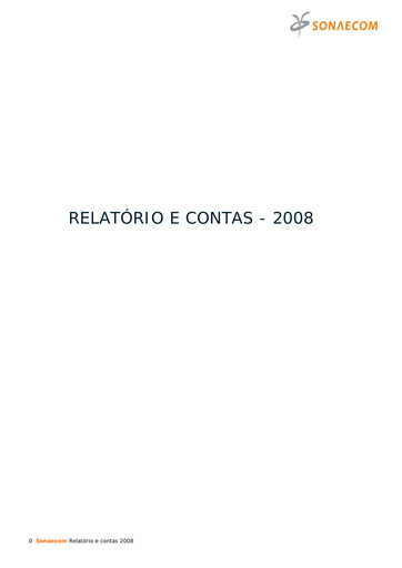 Thumbnail Sonaecom Annual Report 2008