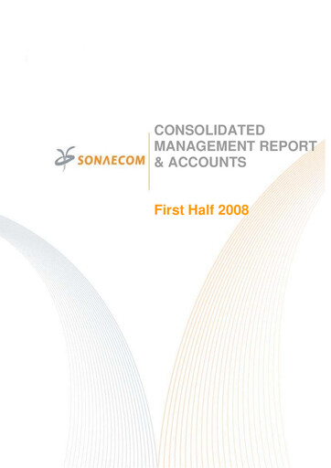 Vorschaubild Sonaecom Halbjahresbericht 2008-h1