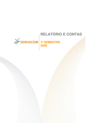 Vorschaubild Sonaecom Halbjahresbericht 2009-h1