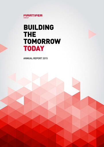 Thumbnail Martifer SGPS Annual Report 2015