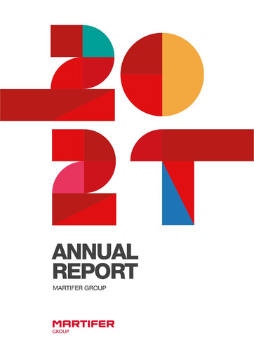 Thumbnail Martifer SGPS Annual Report 2021