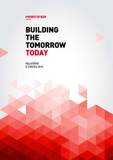 Thumbnail Martifer SGPS Annual Report 2015