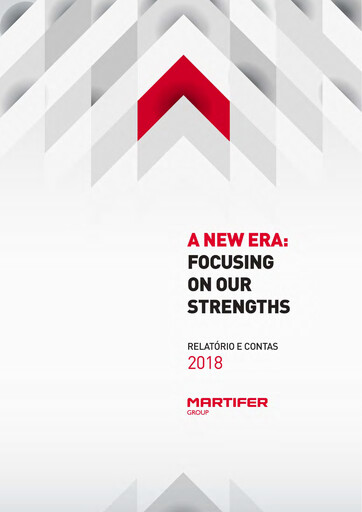 Thumbnail Martifer SGPS Annual Report 2018