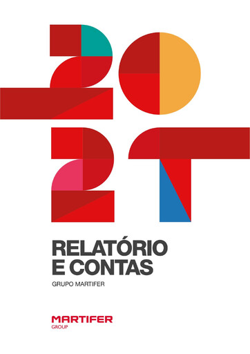 Thumbnail Martifer SGPS Annual Report 2021