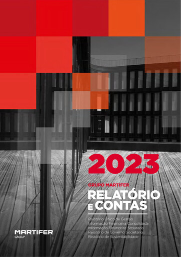 Thumbnail Martifer SGPS Annual Report 2023