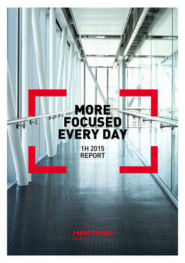 Thumbnail Martifer SGPS Half-year Report 2015-h1