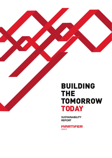 Thumbnail Martifer SGPS Sustainability Report 2015