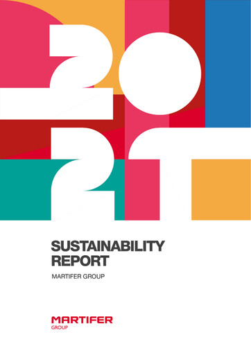 Thumbnail Martifer SGPS Sustainability Report 2021