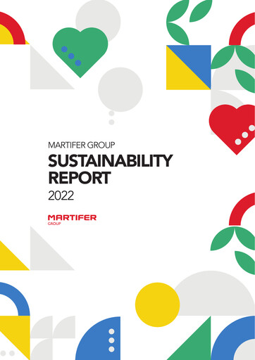 Thumbnail Martifer SGPS Sustainability Report 2022