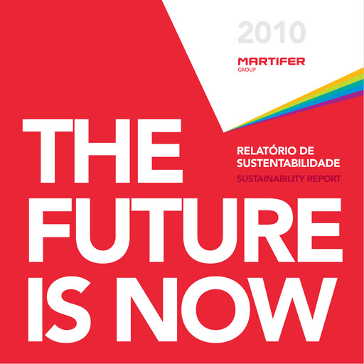 Thumbnail Martifer SGPS Sustainability Report 2010