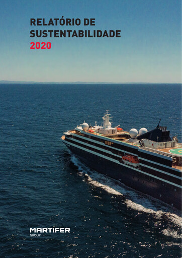 Vorschaubild Martifer SGPS Nachhaltigkeitsbericht 2020