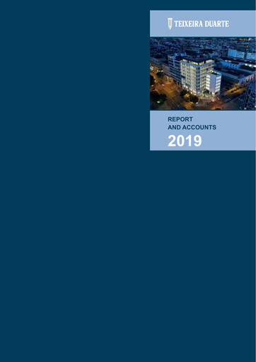 Thumbnail Teixeira Duarte Annual Report 2019