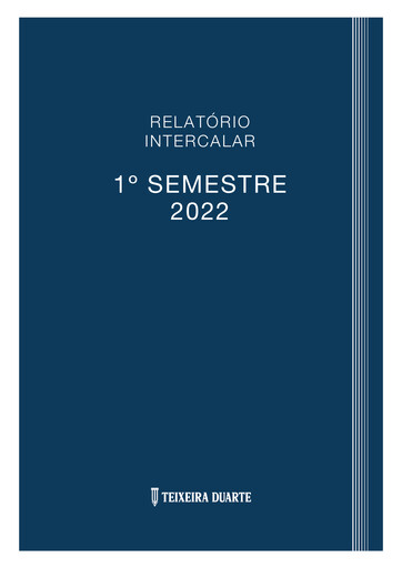 Thumbnail Teixeira Duarte Half-year Report 2022-h1