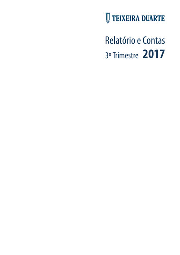 Thumbnail Teixeira Duarte Quarterly Report 2017-q3