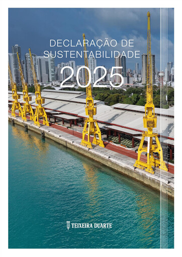 Thumbnail Teixeira Duarte Sustainability Report 2025