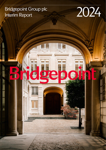 Thumbnail Bridgepoint Group plc Half-year Report 2024-h1