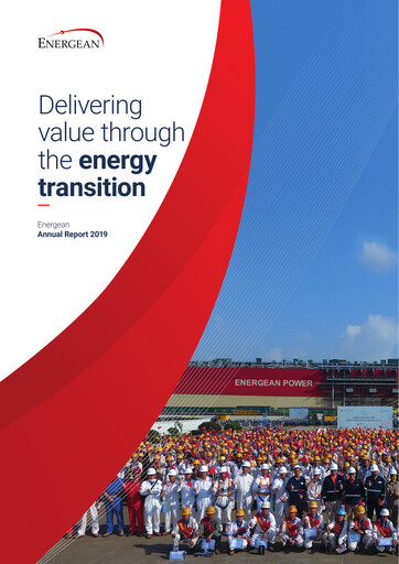 Thumbnail Energean Annual Report 2019