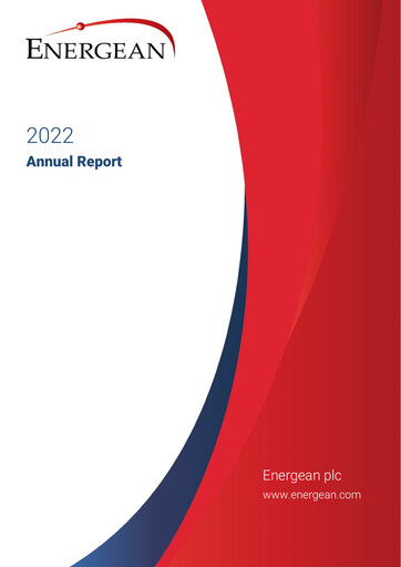 Thumbnail Energean Annual Report 2022