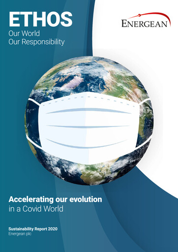 Thumbnail Energean Sustainability Report 2020