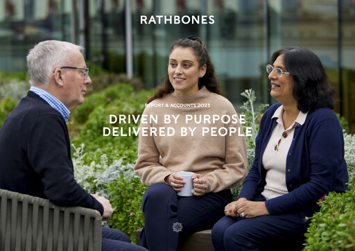 Thumbnail Rathbones Group Annual Report 2023