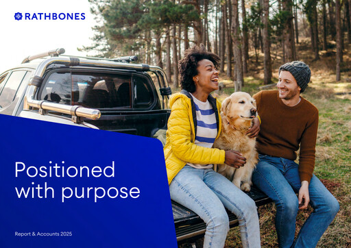 Thumbnail Rathbones Group Annual Report 2025