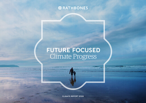 Thumbnail Rathbones Group ESG Report 2024