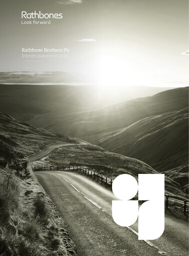 Thumbnail Rathbones Group Half-year Report 2020-h1