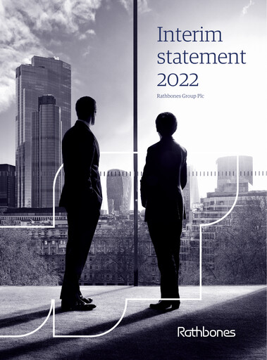 Thumbnail Rathbones Group Half-year Report 2022-h1