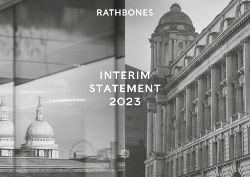 Thumbnail Rathbones Group Half-year Report 2023-h1