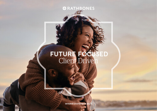 Thumbnail Rathbones Group Half-year Report 2025-h1