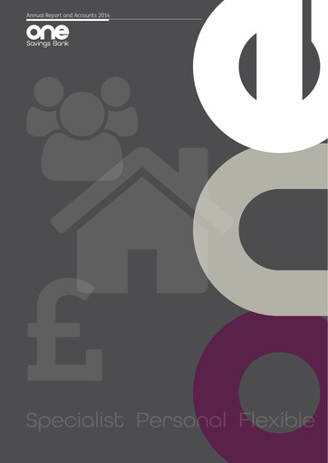 Thumbnail OSB Group Plc Annual Report 2014