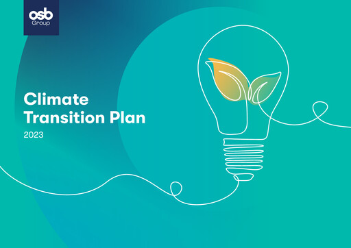 Thumbnail OSB Group Plc ESG Report 2023