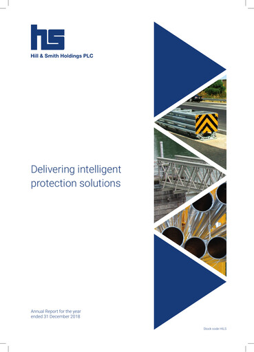 Thumbnail Hill & Smith PLC Annual Report 2018