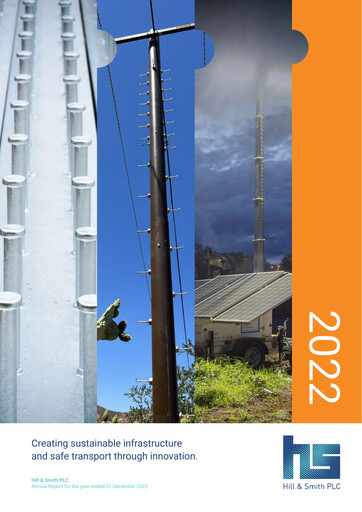 Thumbnail Hill & Smith PLC Annual Report 2022