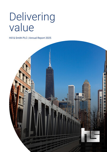 Thumbnail Hill & Smith PLC Annual Report 2025