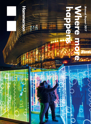 Thumbnail Hammerson Plc Annual Report 2017