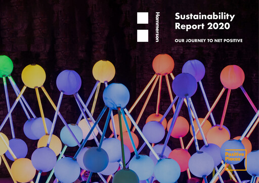 Thumbnail Hammerson Plc Sustainability Report 2020