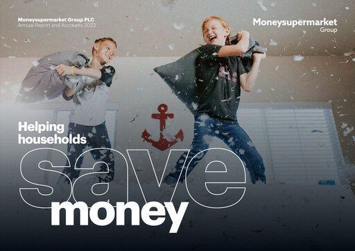 Thumbnail MONY Group plc Annual Report 2023