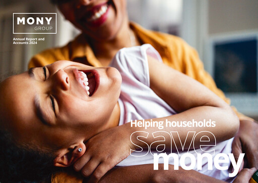 Thumbnail MONY Group plc Annual Report 2024