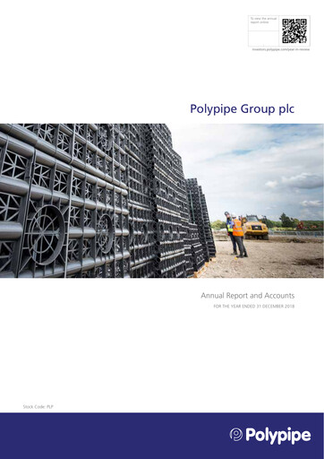 Thumbnail Genuit Group Annual Report 2018