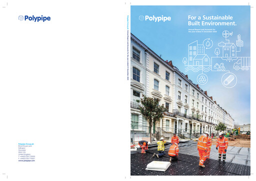 Thumbnail Genuit Group Annual Report 2020