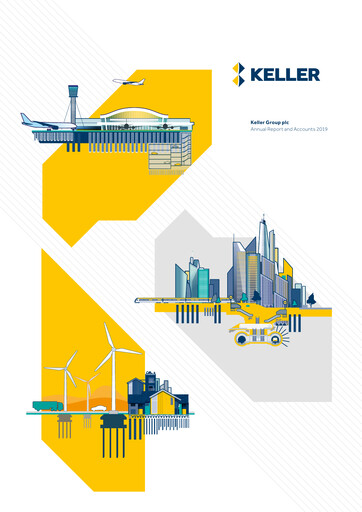 Thumbnail Keller Group Annual Report 2019